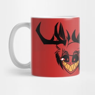 Alastor Is Having Fun - Hazbin Hotel Mug